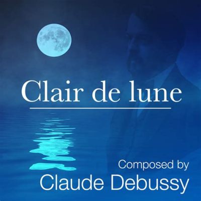 Clair de Lune: Bir Rüya Gibi Yumuşaklığa ve Gizemli Melodilere Batık