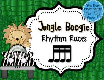  “Jungle Boogie” ile Vücudunuzu Ritmin Şeklinde Hissedin