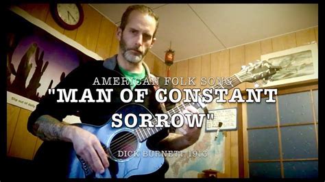 Man Of Constant Sorrow'un Acı dolu Yayları ve Mutluluk Dolu Melodisi