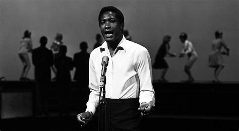 Respect - Sam Cooke'nın kalıcı mirası: çığlık atıyor ve yalvarıyor