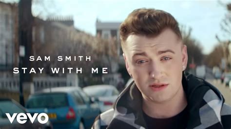 Stay With Me Sam Smith'nin Acı Duygusuyla Dolu Kalp Çırpan Bir R&B Balladı